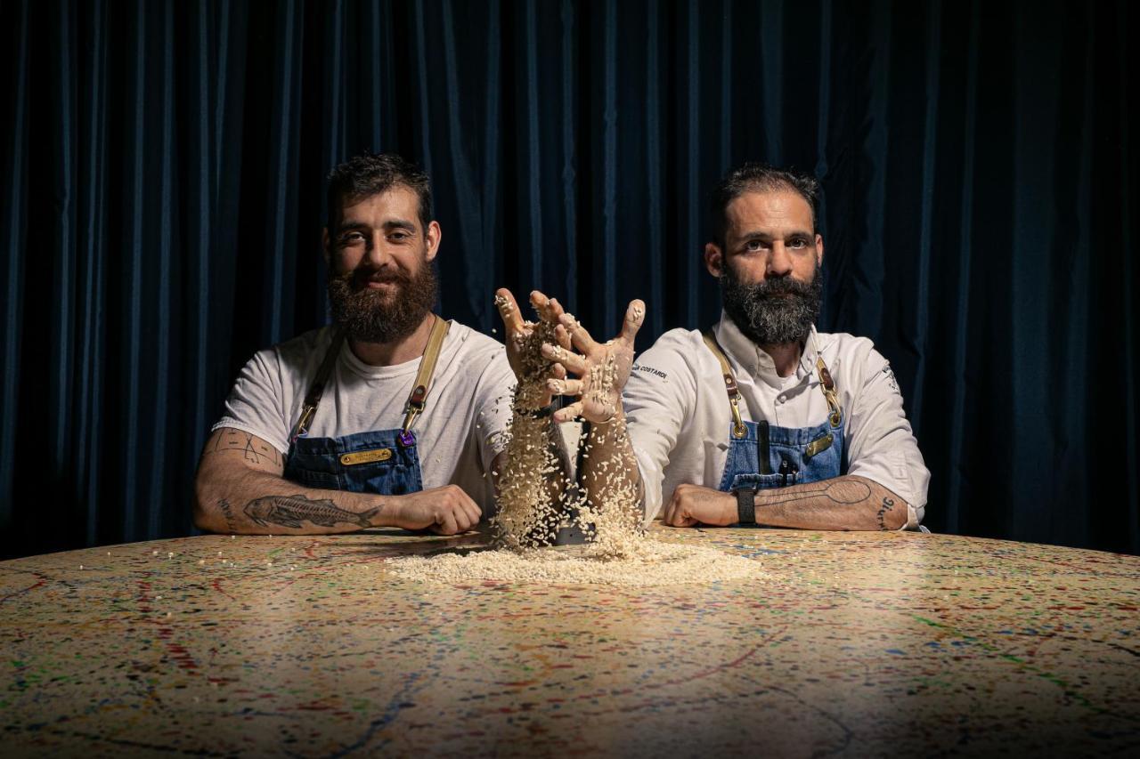 Hotel Cinzia Ristorante Christian E Manuel Vercelli Dış mekan fotoğraf