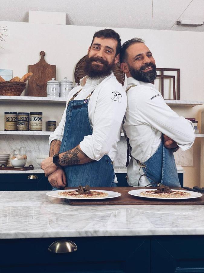 Hotel Cinzia Ristorante Christian E Manuel Vercelli Dış mekan fotoğraf