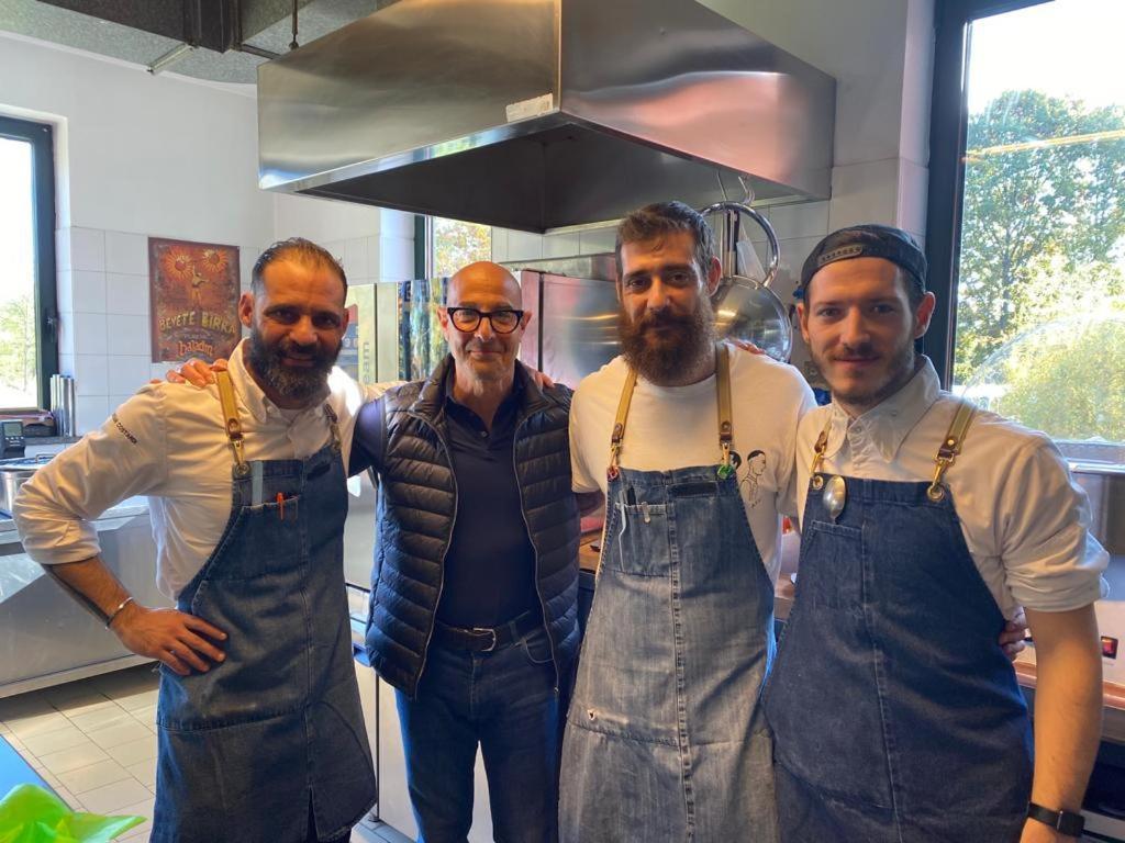 Hotel Cinzia Ristorante Christian E Manuel Vercelli Dış mekan fotoğraf