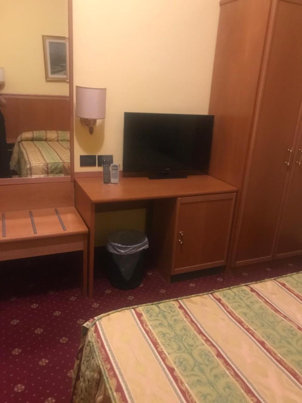 Hotel Cinzia Ristorante Christian E Manuel Vercelli Dış mekan fotoğraf